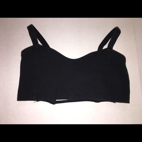 Brandy Melville Bralette - Picture 1 of 4